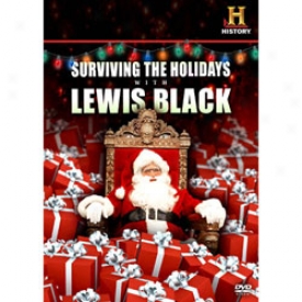 Surviving The Holidays With Lewis Black Dvd