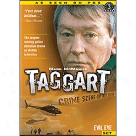 Taggart Evil Eye Set Dvd