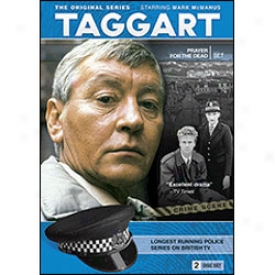 Taggart Prayer For The Dead Predetermined Dvd