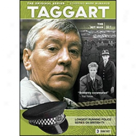 Taggart The Hit Man Set Dvd