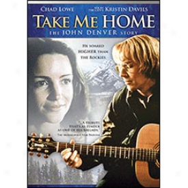 Take Me Home Dvd