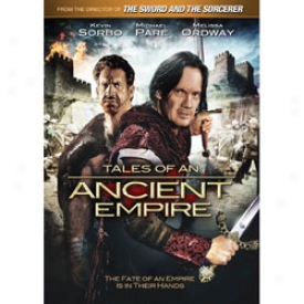 Tales Of An Ancient Empire Dvd