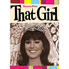 That Girl Season Five Dvd