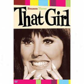 That Girl Season Three Dvd