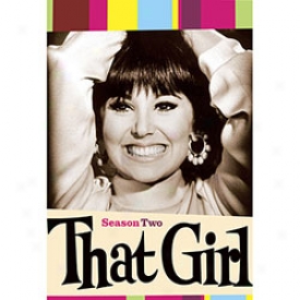 That Girl Season Two Dvd