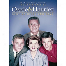 The Adventures Of Ozzie & Harriet: Best Of Ricky And Dave Dvd