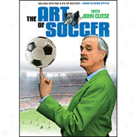 The Art Of Soccer With John Cleese Dvd