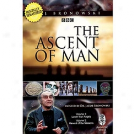 The Ascent Of Man Dvd