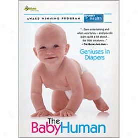 The Baby Human Geniuses In Diaper Dvd