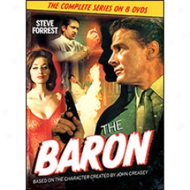 The Baron - Complete Series Dvd
