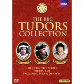 The Bbc Tudors Assemblage,  Dvd