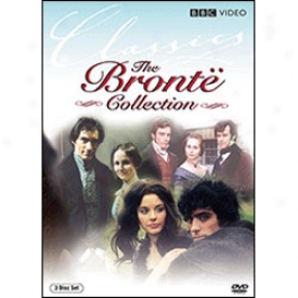 The Bronte Collection Dvd
