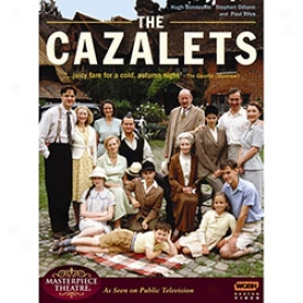 The Cazalets Ddv