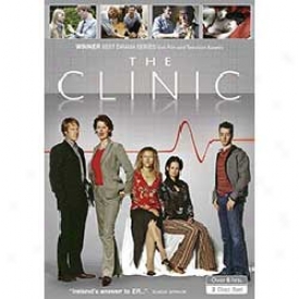 The Clinic Dvd