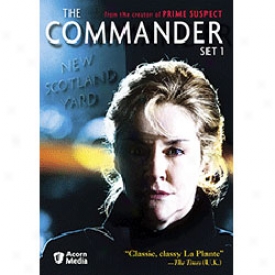 The Commander Se5 1,  Dvd