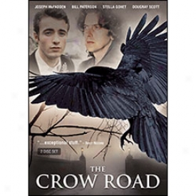 The Crow Road Dvd