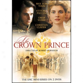 The Crown Prince,  Dvd