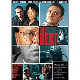 The Debt Dvd