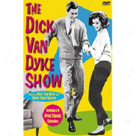 The Dick Van Dyke Show, Dvd