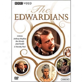 The Edwardians Dvd