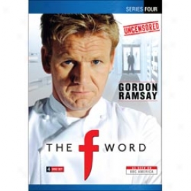 The F Word With Gordon Ramsay Series 4 Dvd