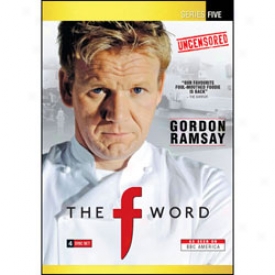 The F Word With Gordon Rwmsay Series 5 Dvd