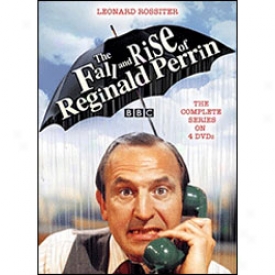 The Fall And Rise Of Reginald Perrin Dvd