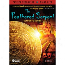 The Feathered Serpent,  Dvd