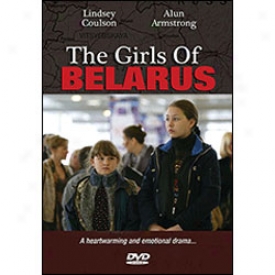 The Girls Of Belarus Dvd