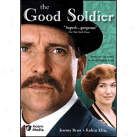 The Good Soldier Dvd