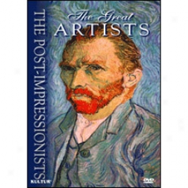 The Great Artists: The Post Impressionists Dvd