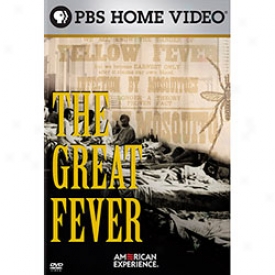 The Great Fever Dvd