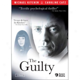 The Guilty Dvd