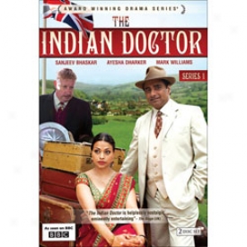 The Indian Doctor Series 1 Dvd