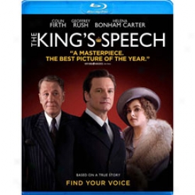 The King's Speech Dvd Or Blu-ray