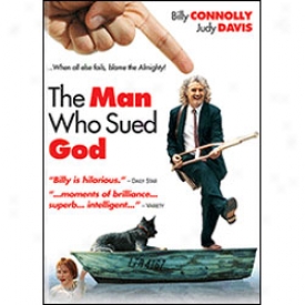 The Man Who Sued God Dvd