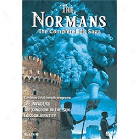 The Normans Dvd