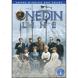 The Onedin Line Set 1 Dvd