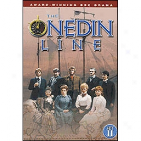 The Onedin Line Set 2 Dvd