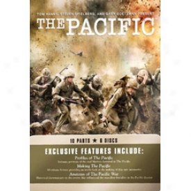 The Pacific,  Dvd