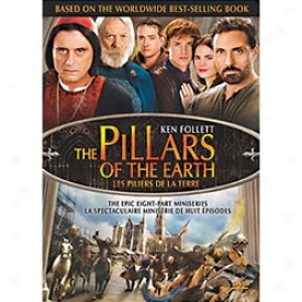 The Pillars Of The Earth Dvd