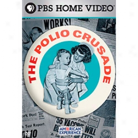 The Polio Crusade Dvd