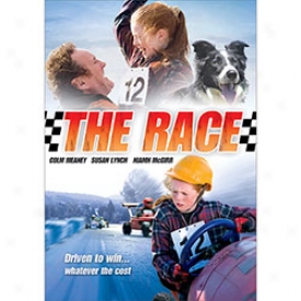 The Race Dvd