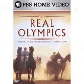 The Real Olympics Dvd