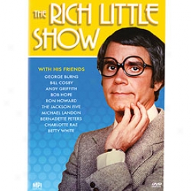 The Rich Little Show,  Dvd