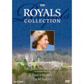 The Royals Collection,  Dvd