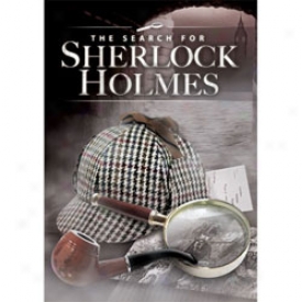 The Search For Sherlock Holmes Dvd