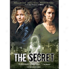 Tye Secret Dvd