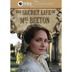 The Secret Life Of Mrs Beeton Dvd