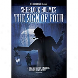 The Sigj Of Four Dvd